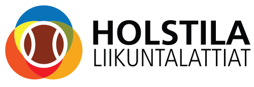 Holstila liikuntalattiat -logo